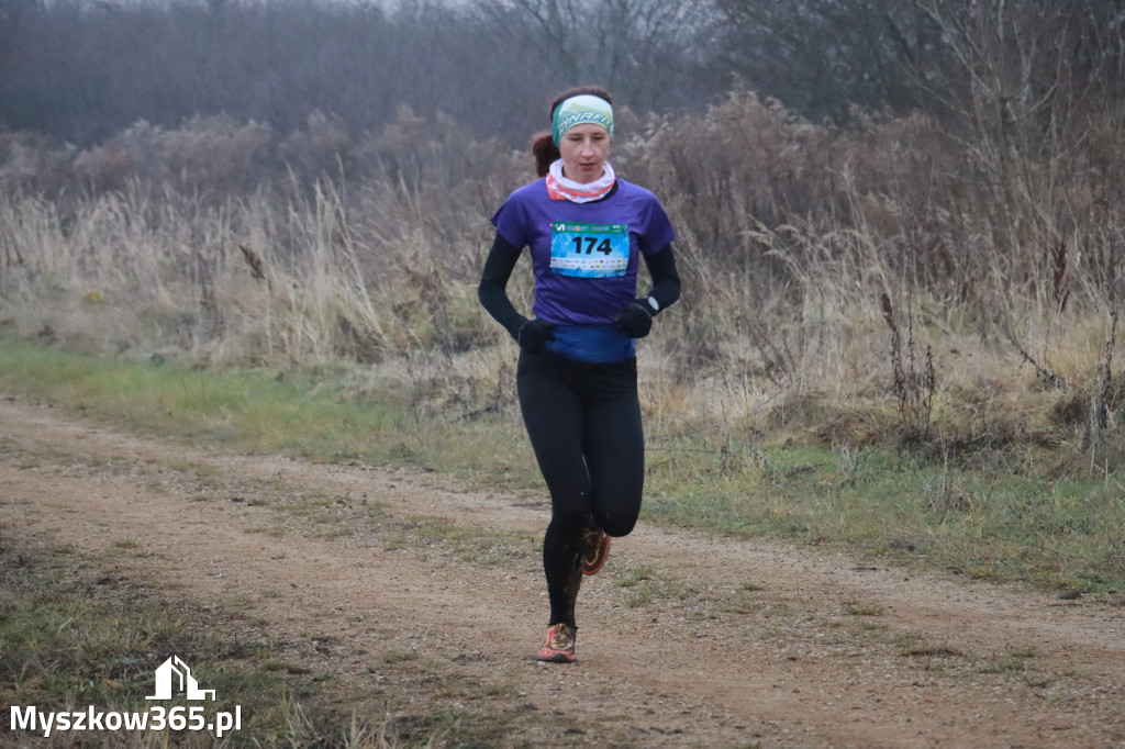 Fotorelacja: 2 Zimowy Półmaraton Myszkowski 2025