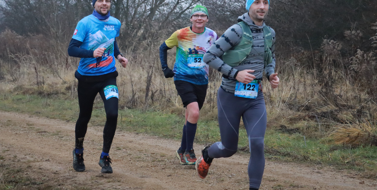 Fotorelacja: 3 Zimowy Półmaraton Myszkowski 2025