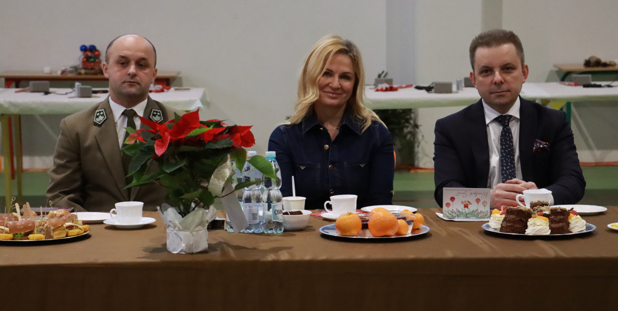 Fotorelacja: Magia Świąt w KWIATKOWSKIM Myszków