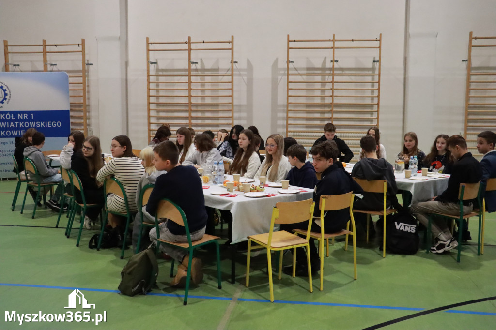 Fotorelacja: Magia Świąt w KWIATKOWSKIM Myszków