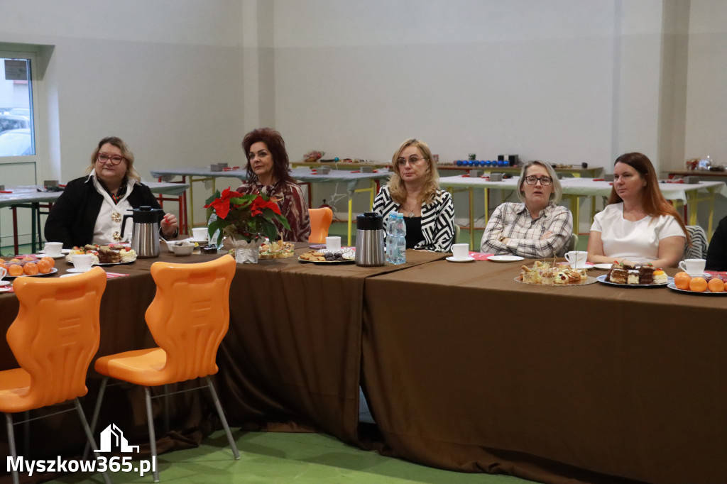 Fotorelacja: Magia Świąt w KWIATKOWSKIM Myszków