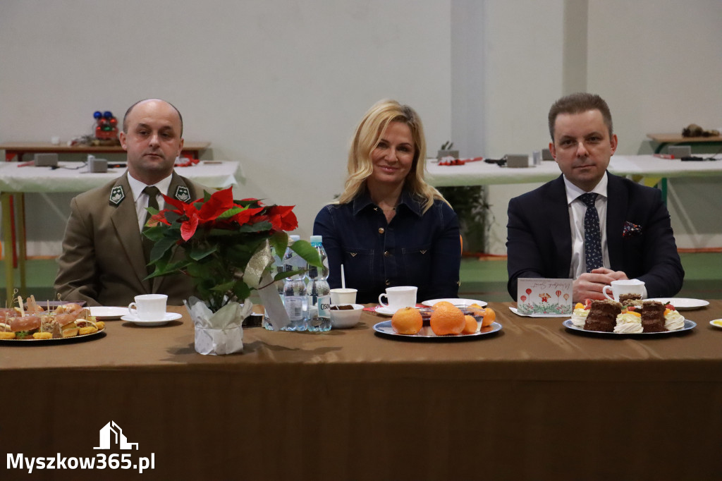 Fotorelacja: Magia Świąt w KWIATKOWSKIM Myszków