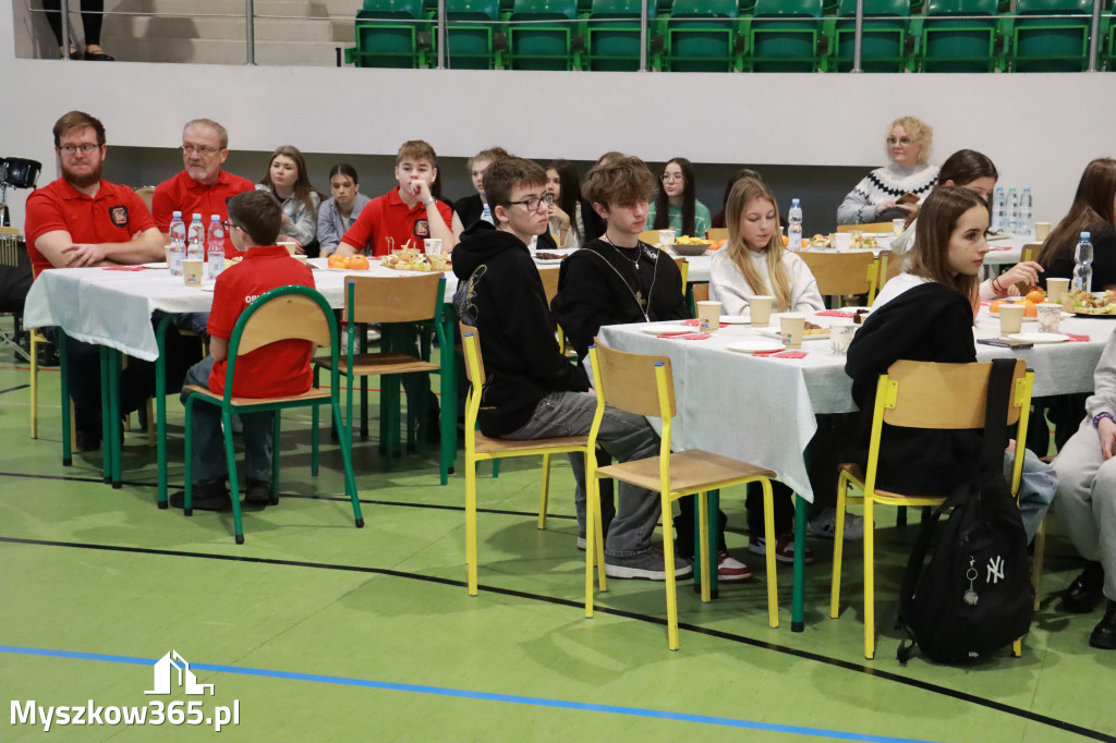 Fotorelacja: Magia Świąt w KWIATKOWSKIM Myszków