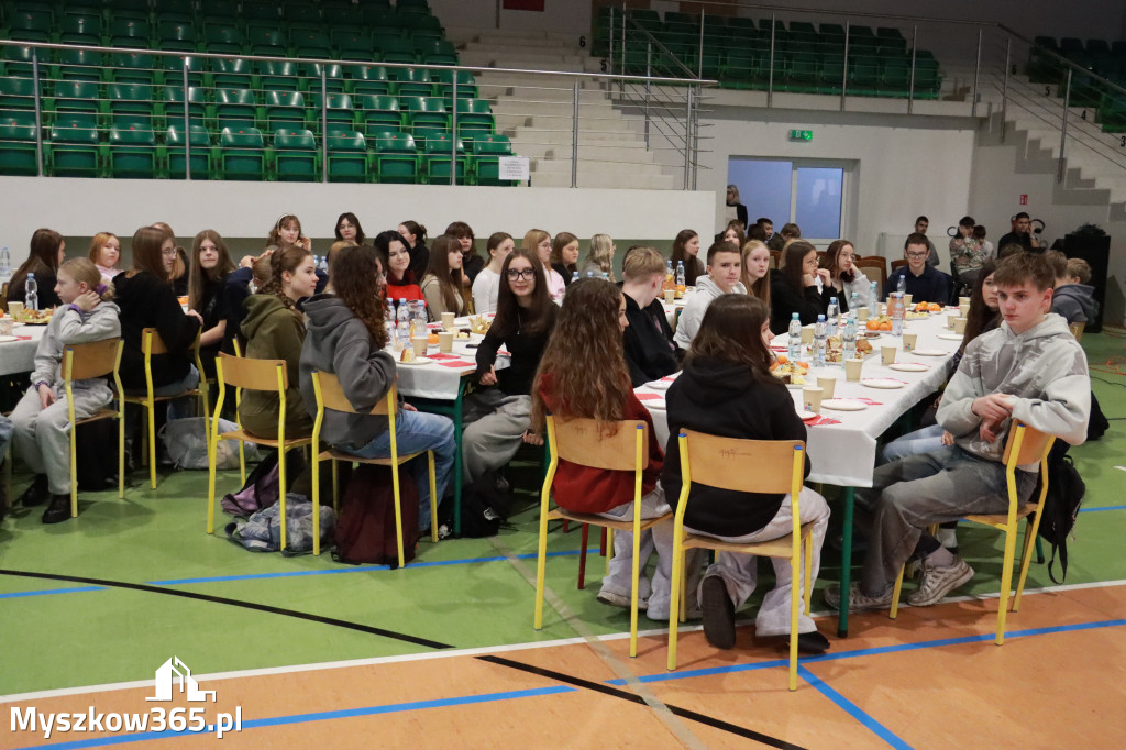 Fotorelacja: Magia Świąt w KWIATKOWSKIM Myszków
