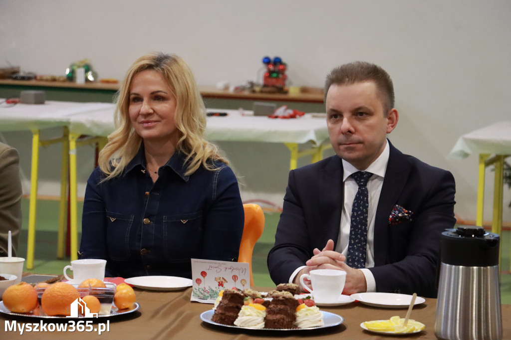 Fotorelacja: Magia Świąt w KWIATKOWSKIM Myszków