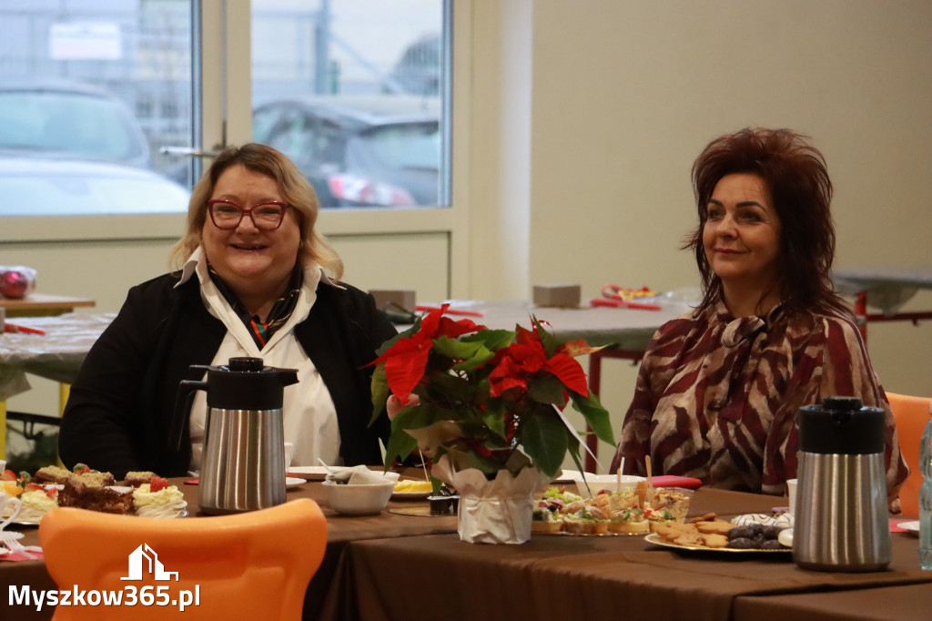 Fotorelacja: Magia Świąt w KWIATKOWSKIM Myszków