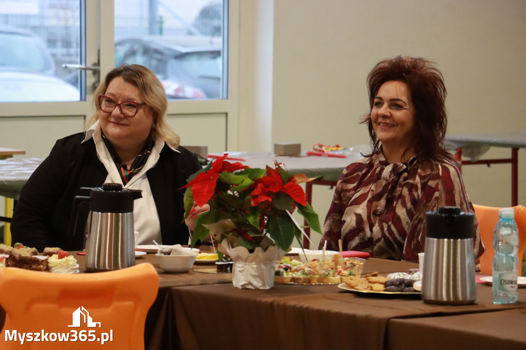 Fotorelacja: Magia Świąt w KWIATKOWSKIM Myszków