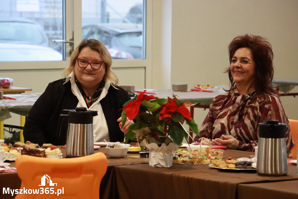 Fotorelacja: Magia Świąt w KWIATKOWSKIM Myszków