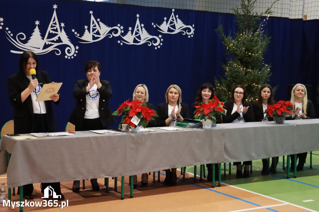 Fotorelacja: Magia Świąt w KWIATKOWSKIM Myszków