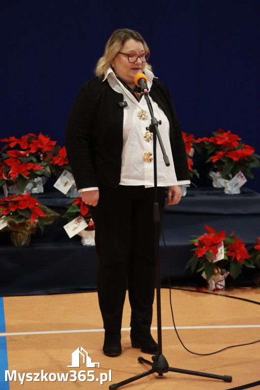 Fotorelacja: Magia Świąt w KWIATKOWSKIM Myszków