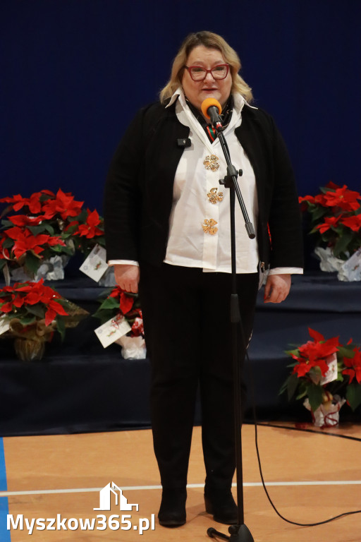 Fotorelacja: Magia Świąt w KWIATKOWSKIM Myszków