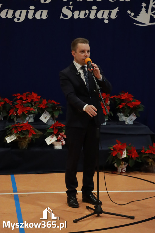 Fotorelacja: Magia Świąt w KWIATKOWSKIM Myszków