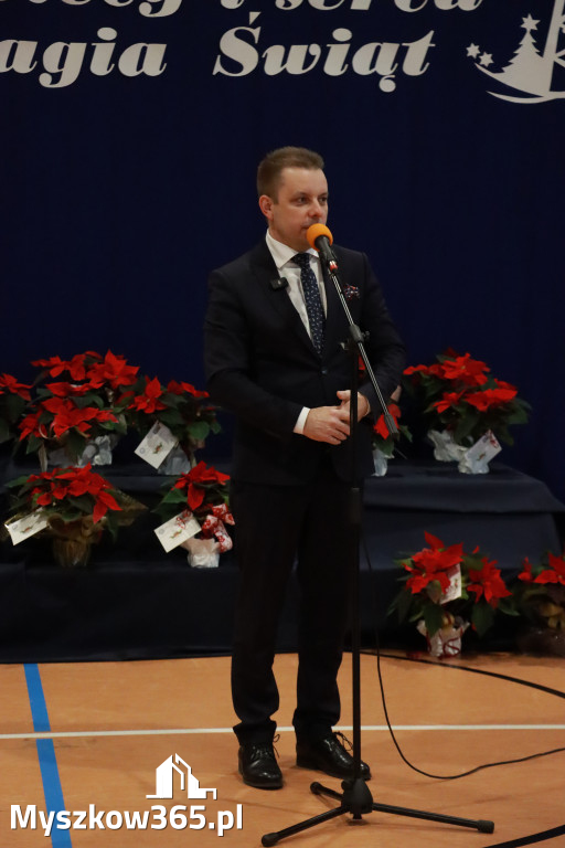 Fotorelacja: Magia Świąt w KWIATKOWSKIM Myszków