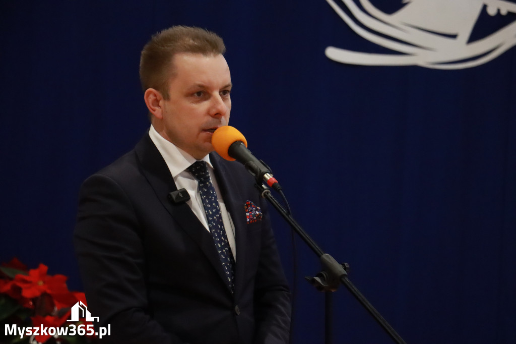 Fotorelacja: Magia Świąt w KWIATKOWSKIM Myszków