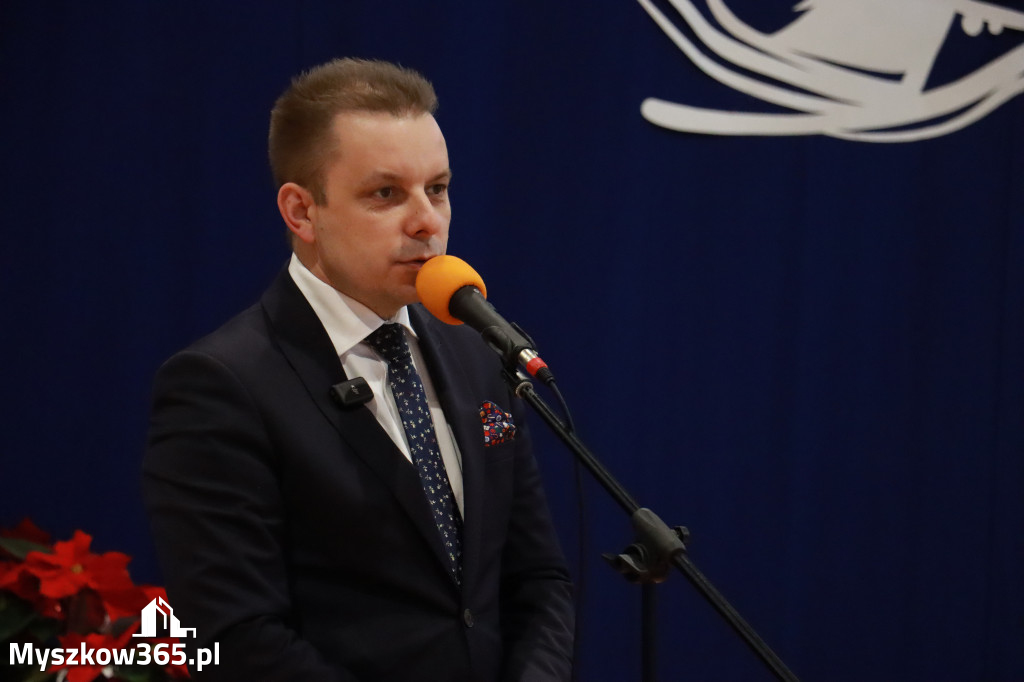 Fotorelacja: Magia Świąt w KWIATKOWSKIM Myszków