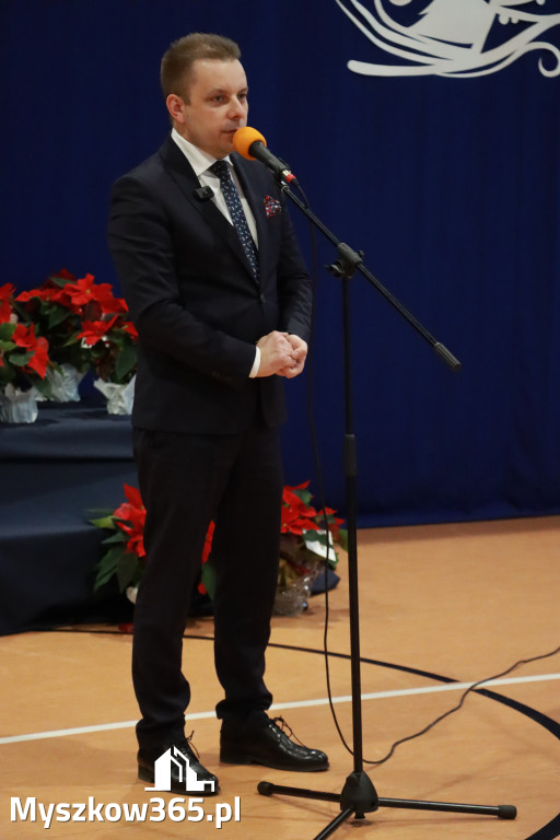 Fotorelacja: Magia Świąt w KWIATKOWSKIM Myszków