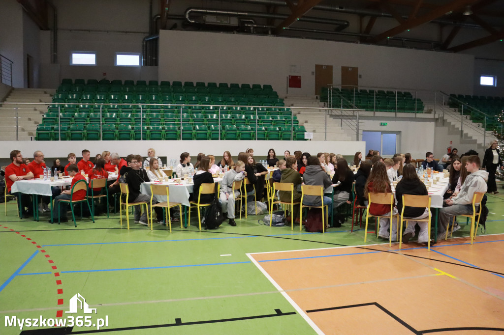 Fotorelacja: Magia Świąt w KWIATKOWSKIM Myszków