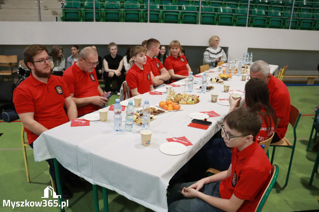 Fotorelacja: Magia Świąt w KWIATKOWSKIM Myszków