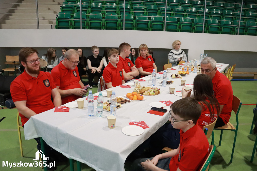 Fotorelacja: Magia Świąt w KWIATKOWSKIM Myszków