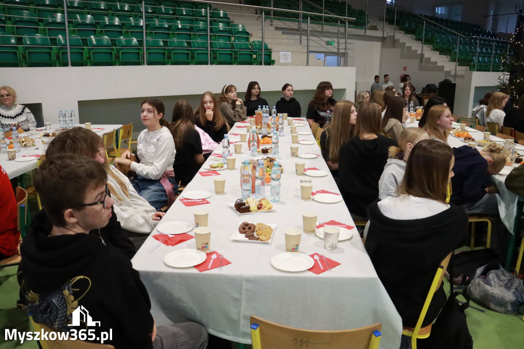 Fotorelacja: Magia Świąt w KWIATKOWSKIM Myszków