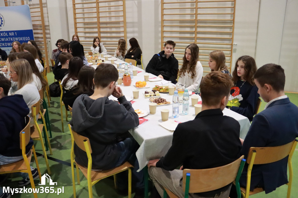 Fotorelacja: Magia Świąt w KWIATKOWSKIM Myszków