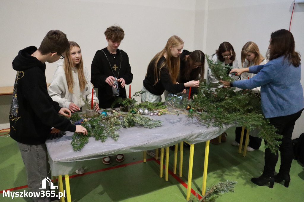 Fotorelacja: Magia Świąt w KWIATKOWSKIM Myszków