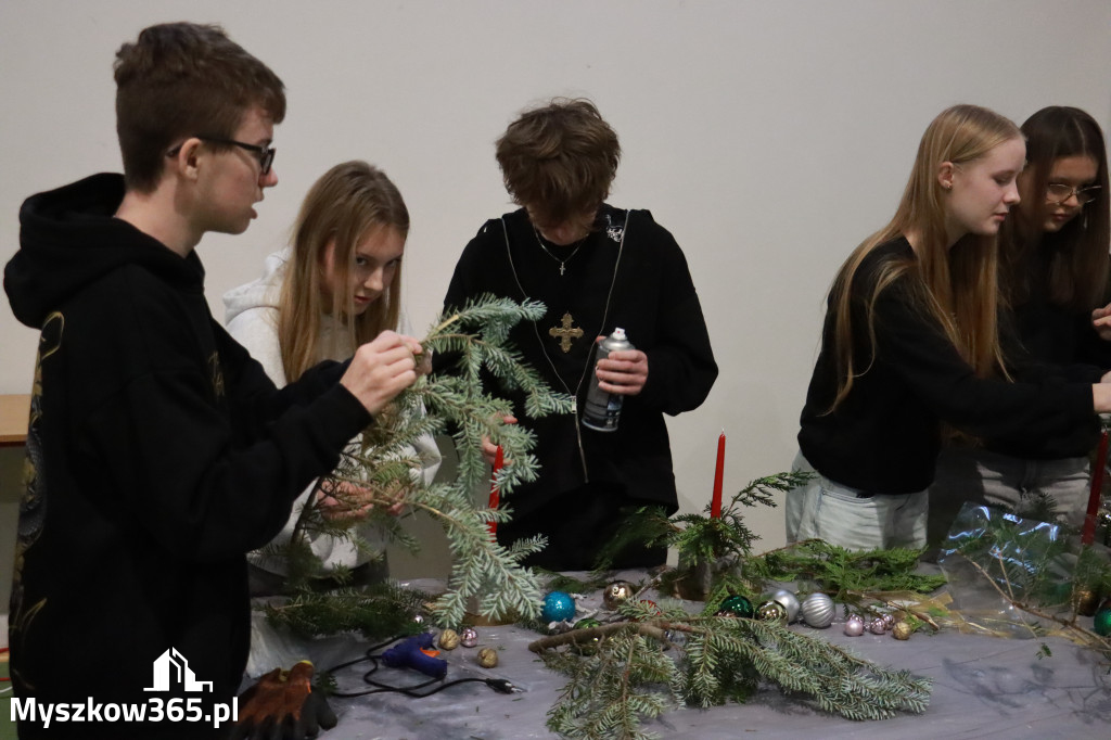 Fotorelacja: Magia Świąt w KWIATKOWSKIM Myszków
