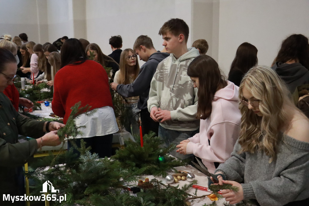 Fotorelacja: Magia Świąt w KWIATKOWSKIM Myszków