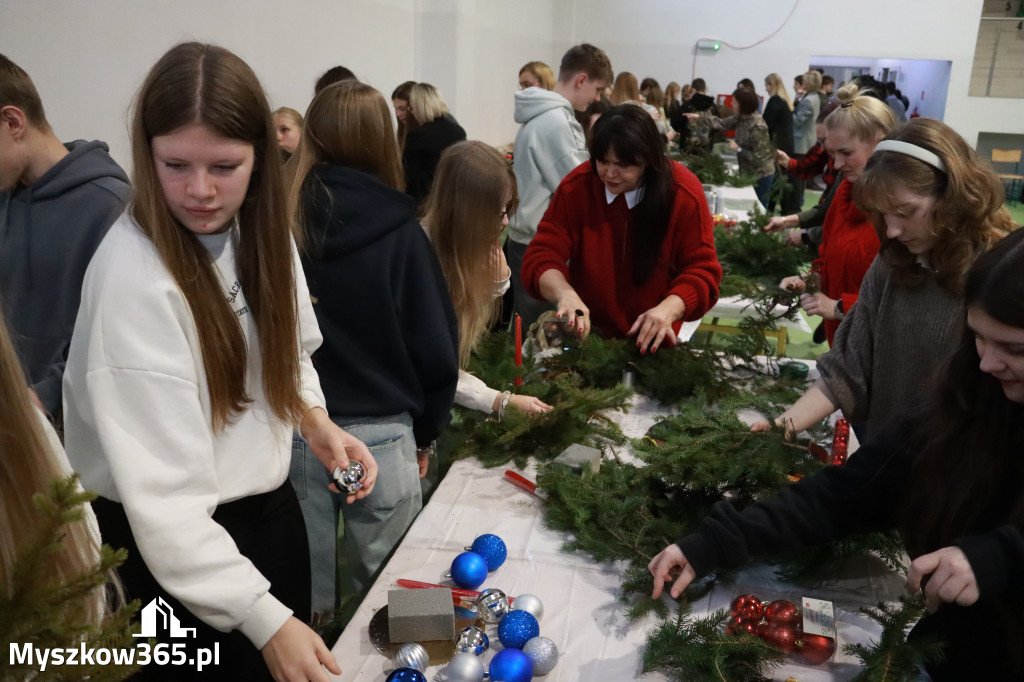 Fotorelacja: Magia Świąt w KWIATKOWSKIM Myszków