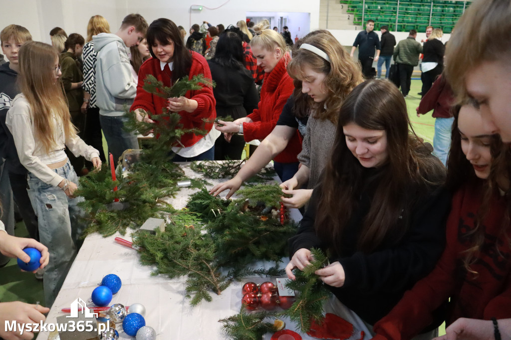 Fotorelacja: Magia Świąt w KWIATKOWSKIM Myszków