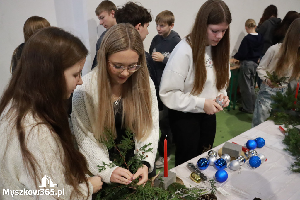 Fotorelacja: Magia Świąt w KWIATKOWSKIM Myszków