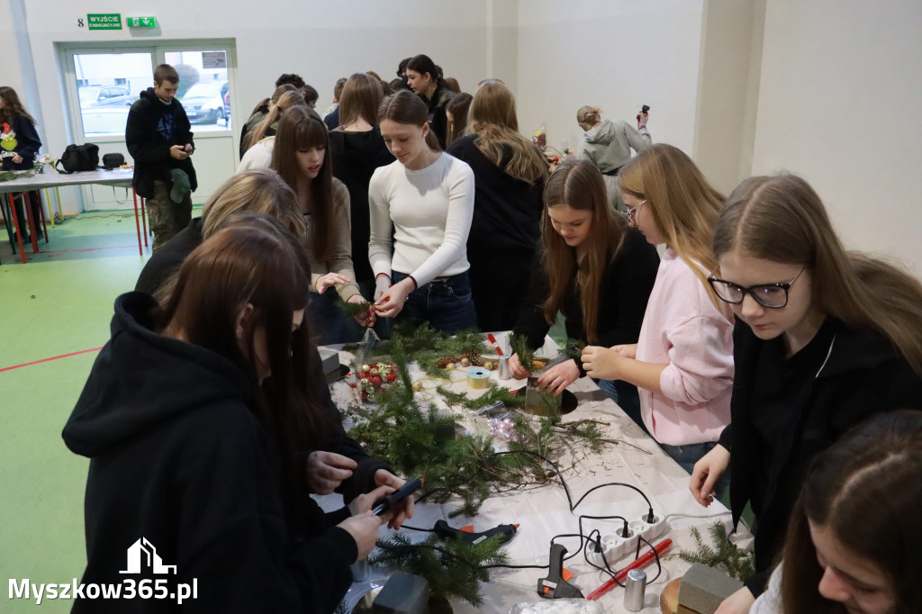 Fotorelacja: Magia Świąt w KWIATKOWSKIM Myszków