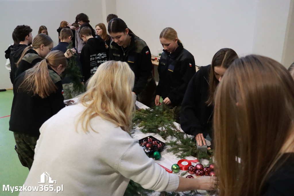Fotorelacja: Magia Świąt w KWIATKOWSKIM Myszków