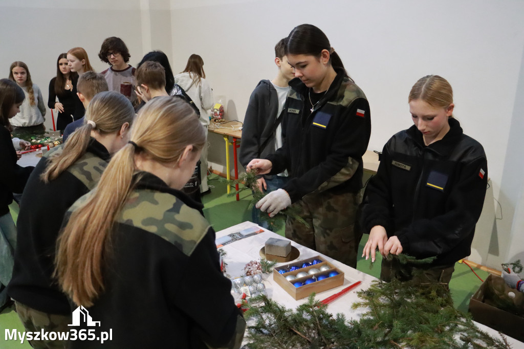 Fotorelacja: Magia Świąt w KWIATKOWSKIM Myszków