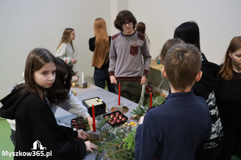 Fotorelacja: Magia Świąt w KWIATKOWSKIM Myszków