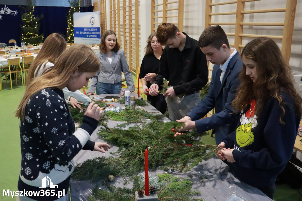 Fotorelacja: Magia Świąt w KWIATKOWSKIM Myszków