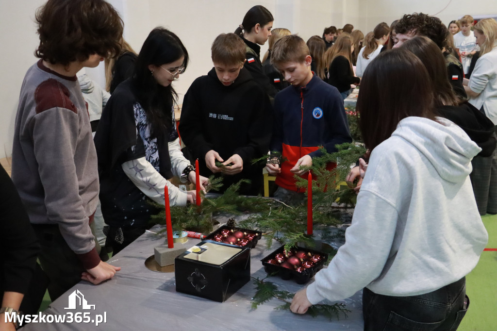 Fotorelacja: Magia Świąt w KWIATKOWSKIM Myszków