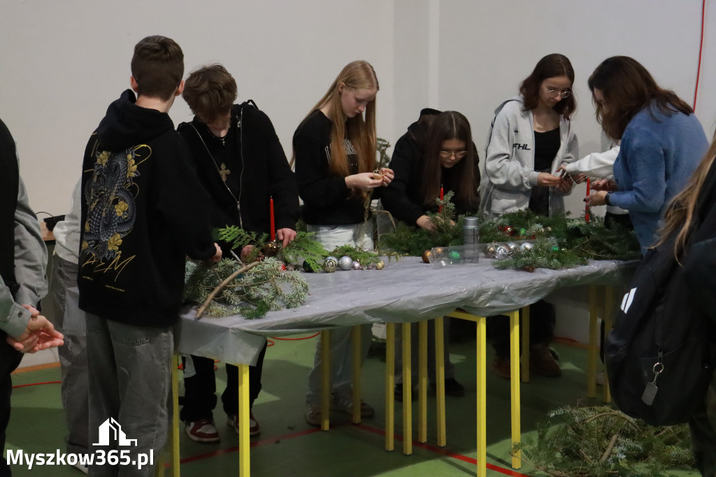 Fotorelacja: Magia Świąt w KWIATKOWSKIM Myszków