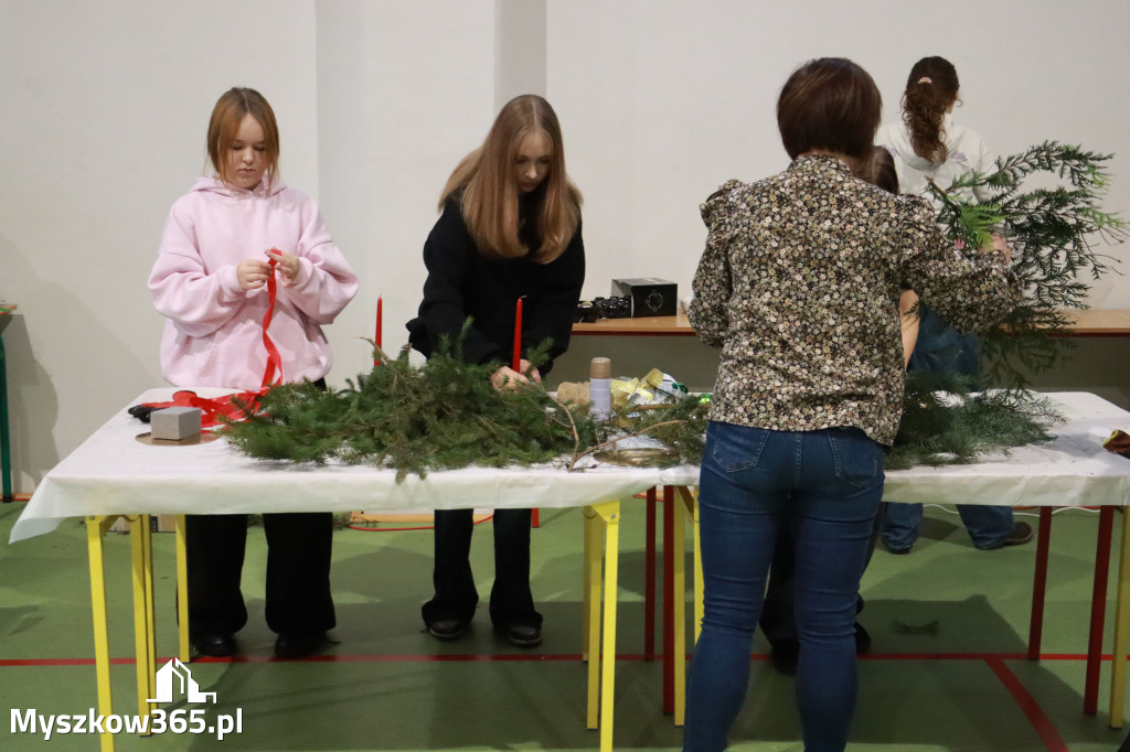 Fotorelacja: Magia Świąt w KWIATKOWSKIM Myszków