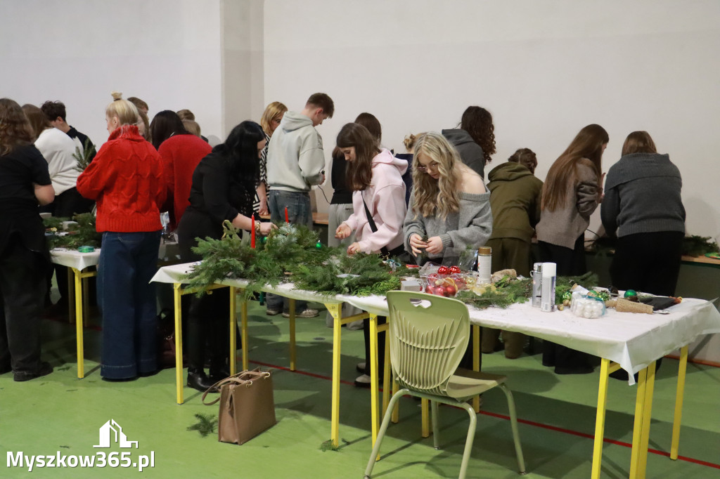 Fotorelacja: Magia Świąt w KWIATKOWSKIM Myszków