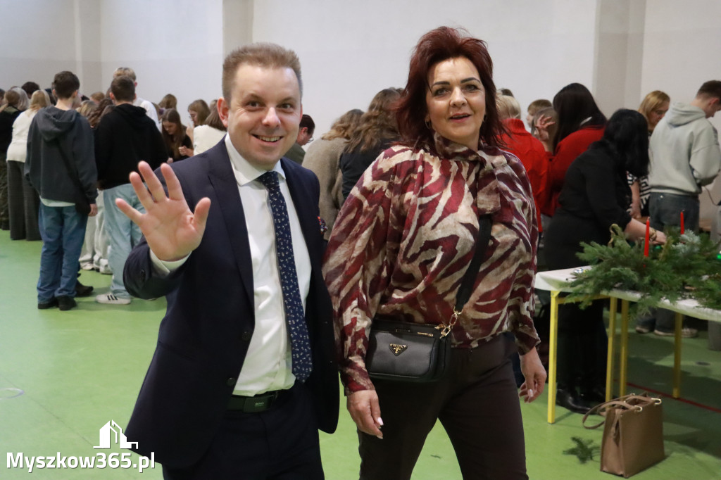 Fotorelacja: Magia Świąt w KWIATKOWSKIM Myszków