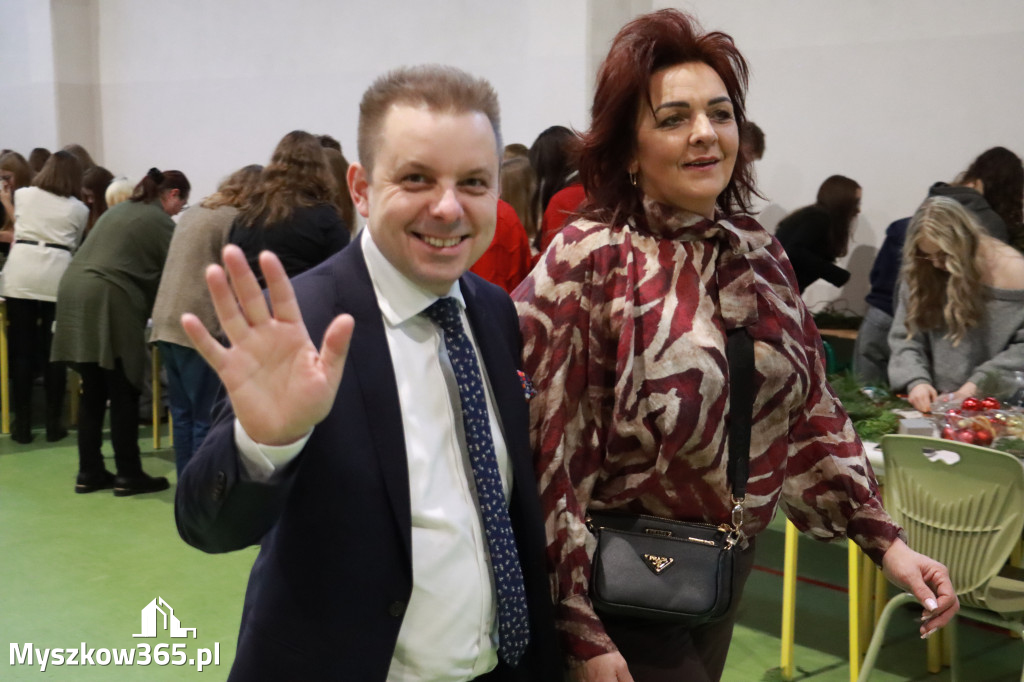 Fotorelacja: Magia Świąt w KWIATKOWSKIM Myszków