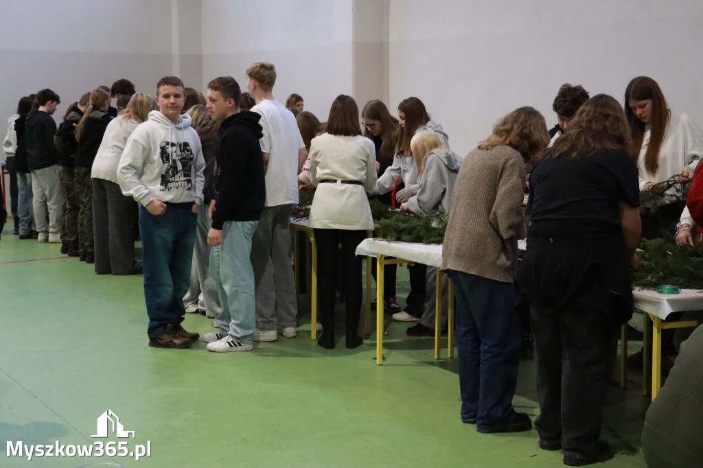 Fotorelacja: Magia Świąt w KWIATKOWSKIM Myszków