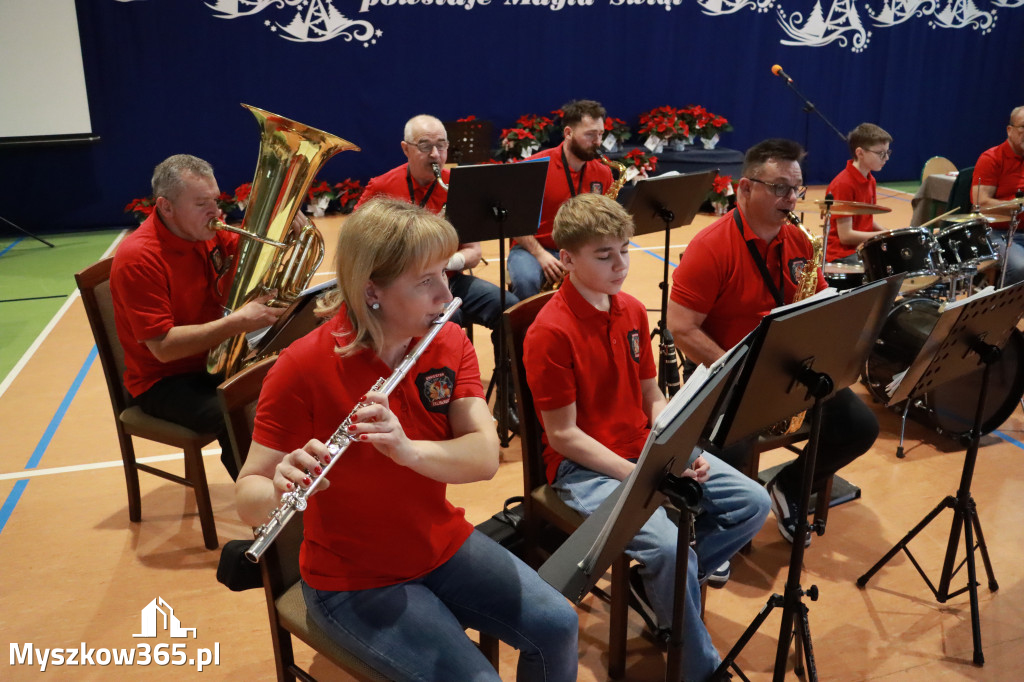 Fotorelacja: Magia Świąt w KWIATKOWSKIM Myszków