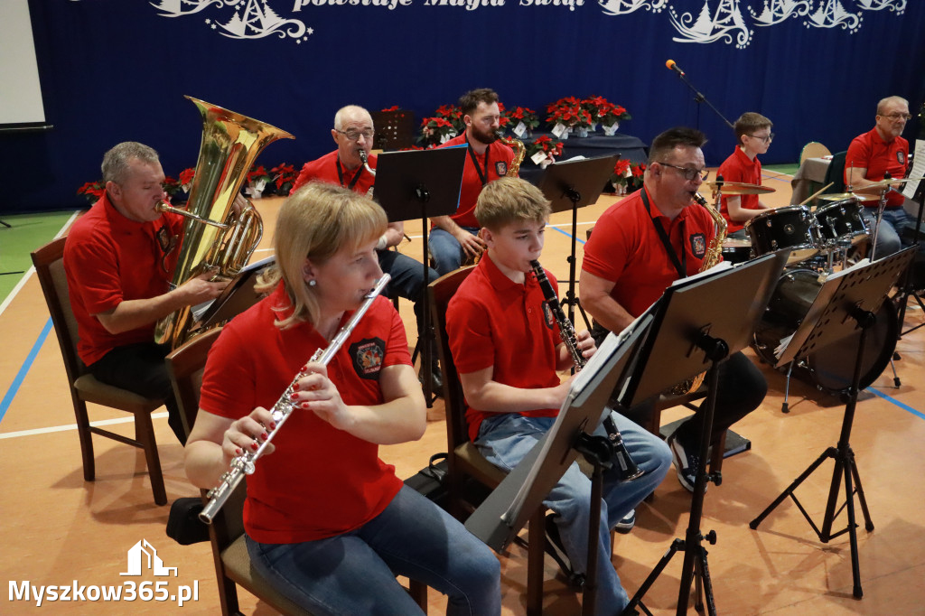 Fotorelacja: Magia Świąt w KWIATKOWSKIM Myszków