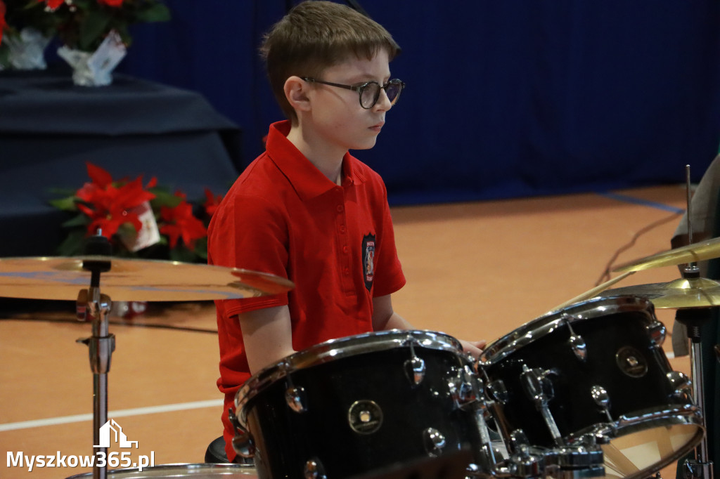 Fotorelacja: Magia Świąt w KWIATKOWSKIM Myszków