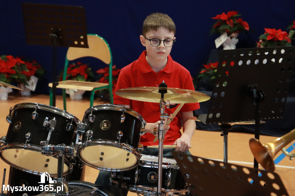 Fotorelacja: Magia Świąt w KWIATKOWSKIM Myszków