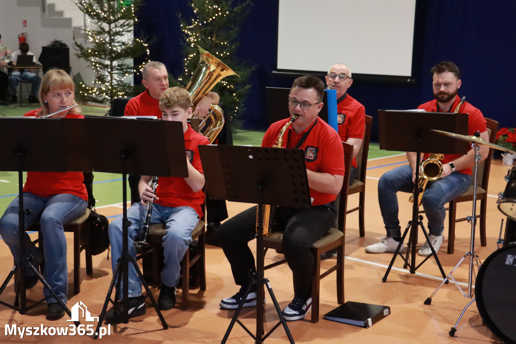 Fotorelacja: Magia Świąt w KWIATKOWSKIM Myszków