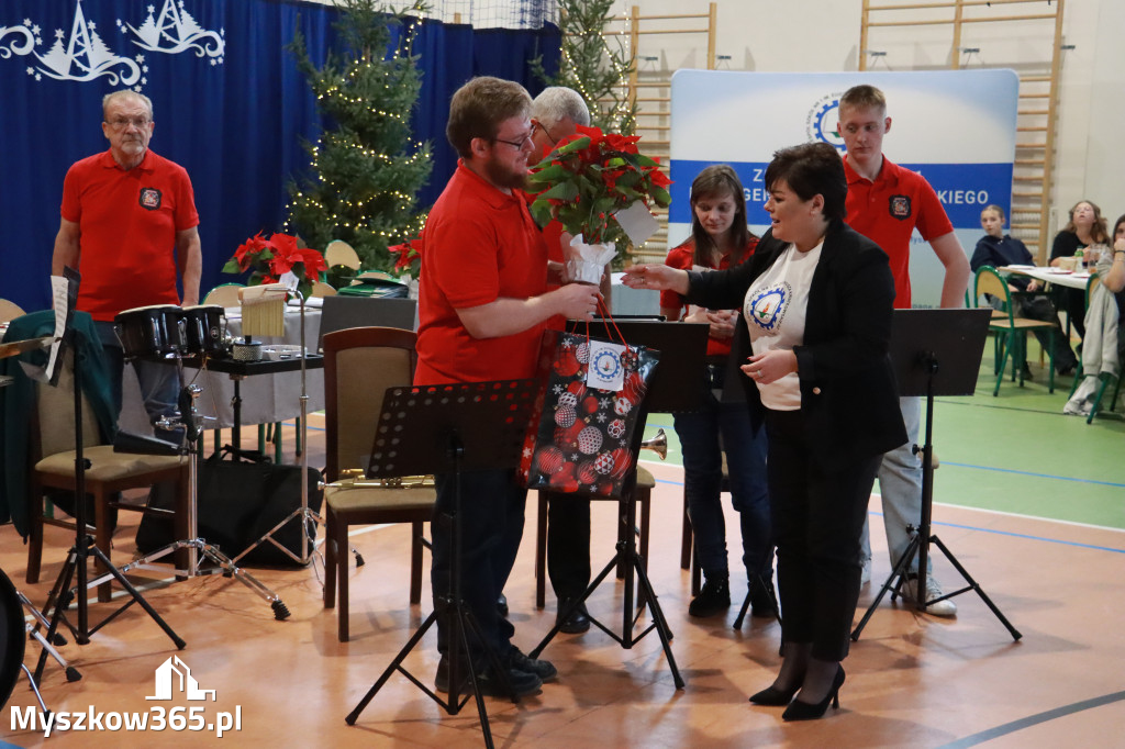 Fotorelacja: Magia Świąt w KWIATKOWSKIM Myszków