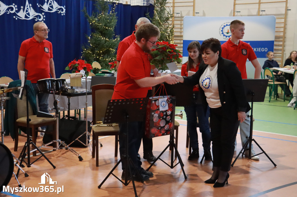 Fotorelacja: Magia Świąt w KWIATKOWSKIM Myszków